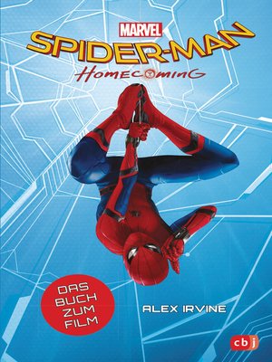 cover image of Marvel Spider-Man--Homecoming